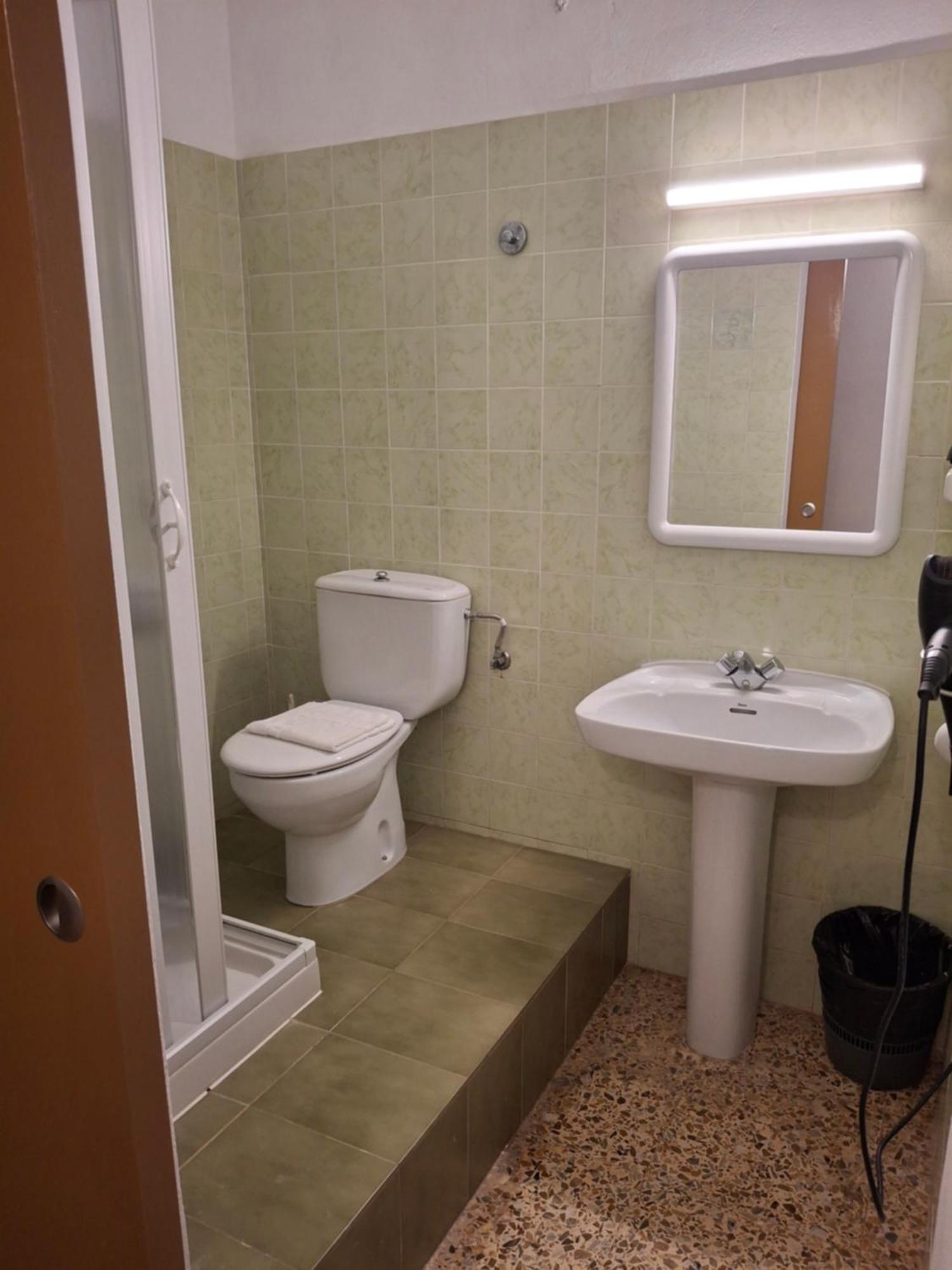 Hostal Pepe Sant Ferran de Ses Roques Exterior photo